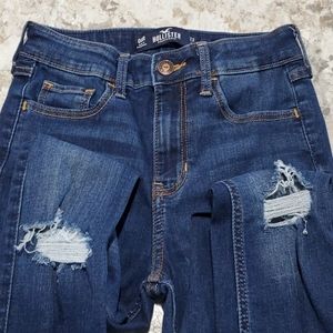 Hollister Jeans, size 00R, W23, L30